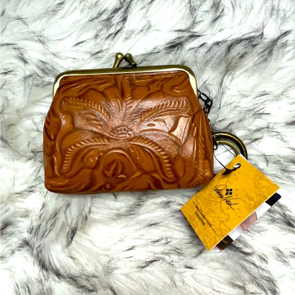 Patricia Nash Accessories - Patricia Nash Kisslock Coin Case